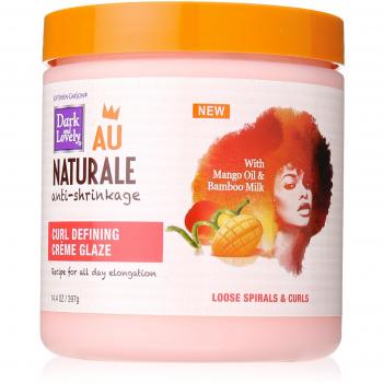 SoftSheen‑Carson Au Naturale Curl Defining Cream Glaze, 397 g