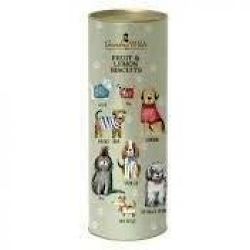 200 g Wildfruit & Lemon Biscuit Set