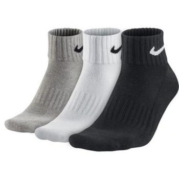Socken Nike Cushion 3 Paar Multicolor US M UK MED