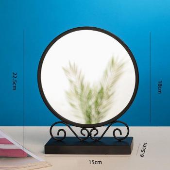 Single-Sided Desktop Beauty Mirror