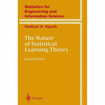 Vitalsource Technologies, Inc. Nature of Statistical Learning Theory