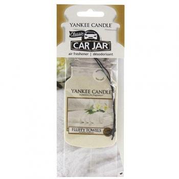 Yankee Candle Fluffy Towels Auto Duftbaum