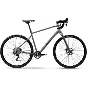 Vélo Gravel Ghost Asket Advanced 2024 gris