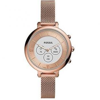 Fossil Monroe Hybrid HR Smartwatch with Activity & Sleep Tracking