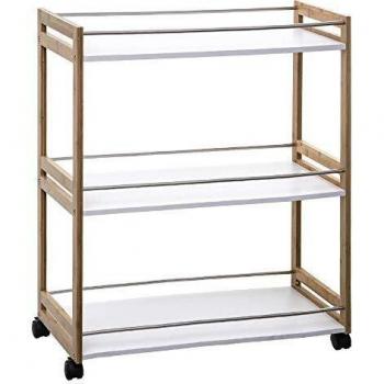 Carrello da cucina 80x76x30cm