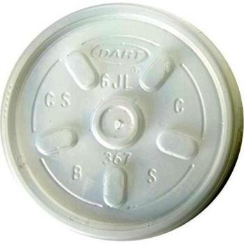 Maxima 7oz Travel Mug with Lid – 100 Pack