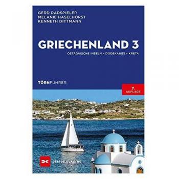 Griechenland 3: Ostägäische Inseln, Dodekanes, Kreta