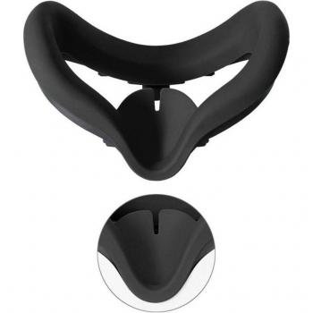 Funda de silicona para máscara de ojos Oculus Quest 2