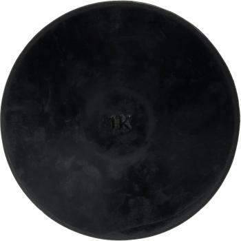 1 Kg Softee Rubber Disc