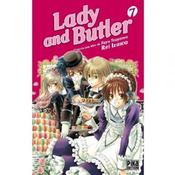 Lady and Butler, Tome 7 :