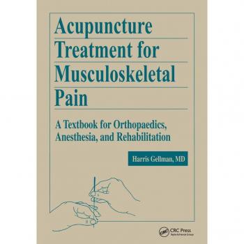 Acupuncture Treatment for Musculoskeletal Pain