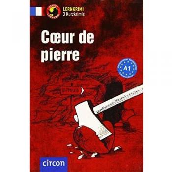 Blancher, Marc: Coeur de pierre