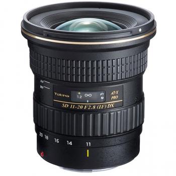 Tokina AF 11-20mm f/2.8 AT-X PRO DX für Canon
