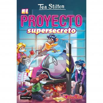 Vida en ratford 5: el proyecto supersecreto