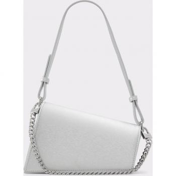 Aldo Handtasche Stassiae 13824357 Silber