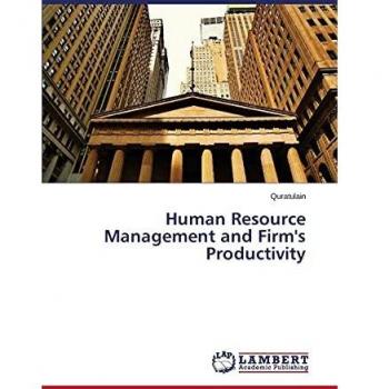 Human Resource Management and Firm's Productivity