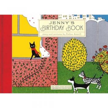 Jennys Birthday Book by Esther Averill