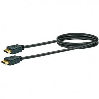 HDMI Kabel 0.7m schwarz High Speed