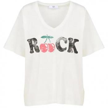 Damen T-Shirt Le Temps des cerises Auldi