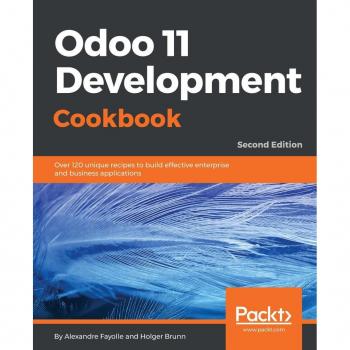 Odoo 11 Development Cookbook