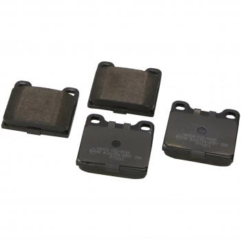 Disc Brake Pad Set (V30-8100) by VAICO