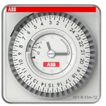 Programador Diario ABB AD1-R-15M-72
