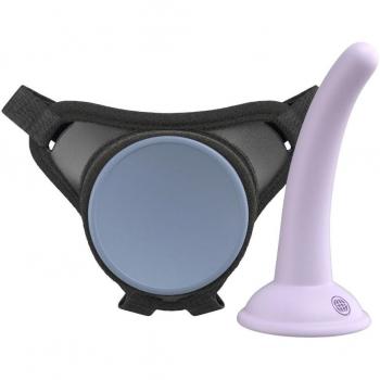 DILLIO – BODY DOCK VIOLETTE HARNISCH – Dildos & Masturbator für anspruchsvolle Paare