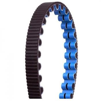 118T Carbon Drive Chain – Black – Unisex Edition