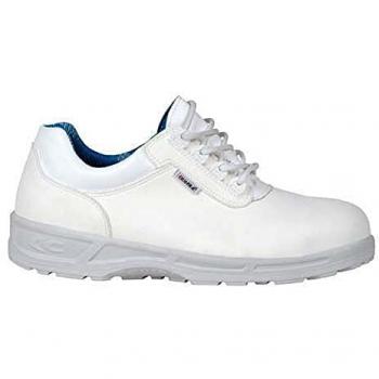 Chaussures de travail Cofra Pharm – White S2 – Taille 42 EU – Couleur blanche