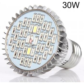 18-120 LED Phytolampe für Pflanzen E26/E27 mit vollem Spektrum