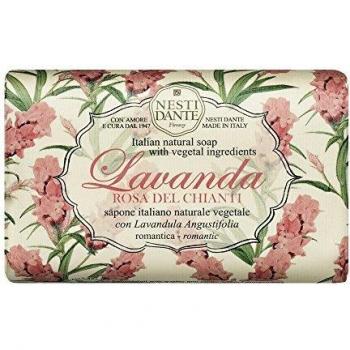 Nesti Dante Sapone Vegetale Lavanda Rosa del Chianti 150 g