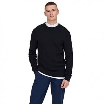 Only & Sons Maglione Phil Taglia XL Blu Scuro