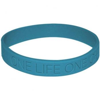 Einzige Gelegenheit Motivationssilikonarmband für Männer und Frauen
