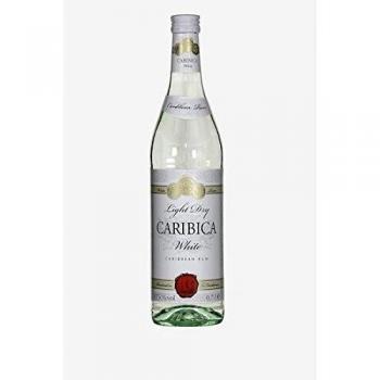 Caribica Rum Weiß 37,5% 0,7l
