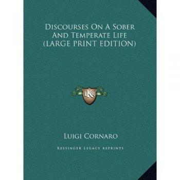 Discourses On A Sober And Temperate Life