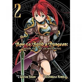 How to Build a Dungeon: Book of the Demon King