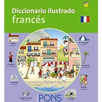 DICCIONARIO ILUSTRADO FRANCES