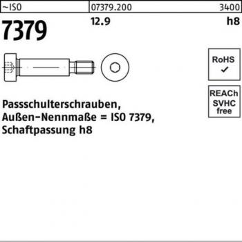 Vis Iso 737981020 Standard