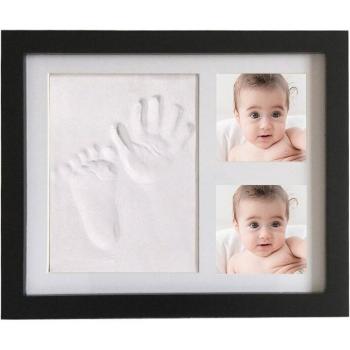 Kit de souvenirs pour empreintes de bébés