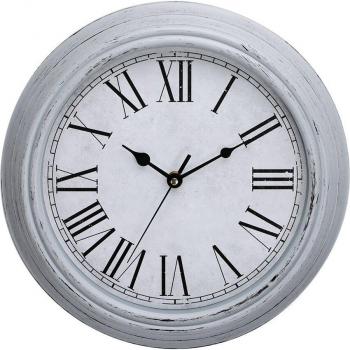 Pizarra del Tiempo 12” con Acústica Minimalista