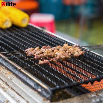 Barbecue Grid Mat