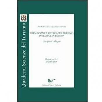 Formazione e ricerca sul turismo in Italia e in Europa