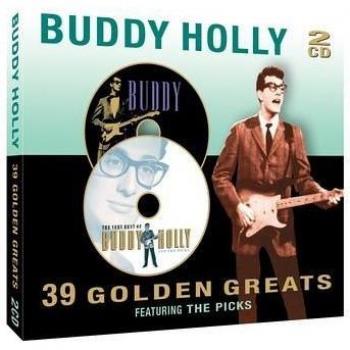 Buddy Holly : 39 Grands Hits
