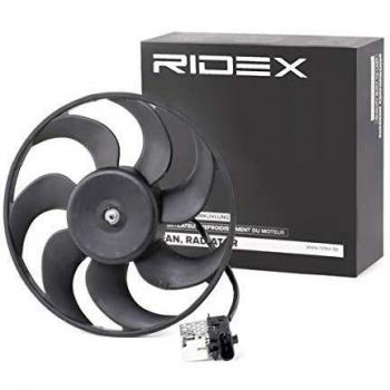 Ventilateur de Moteur RIDEX 508R0103 pour Opel Astra H TwinTop