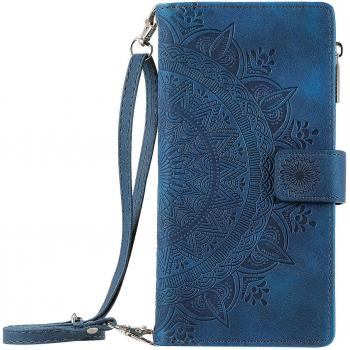 Funda Wallet Zipper Foxdock para Nokia X30 con Diseño Totem
