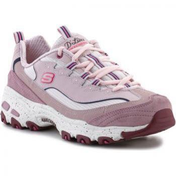 Skechers D'Lites Sneaker Rosa 149589/MVMT – Bold Views