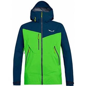 Salewa Antelao PTX 3l M Veste Homme, Bleu (Poseidon/5640), 46/S