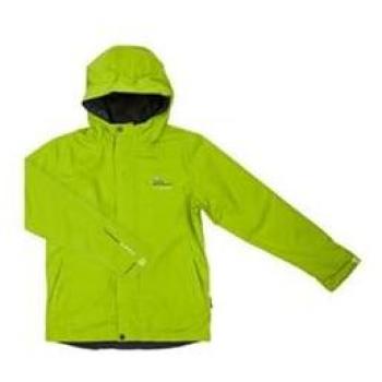 Peak Mountain Ecajik Kids Waterproof Fleece Jacket