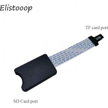 Extensor de tarjeta de memoria TF a SD 25CM
