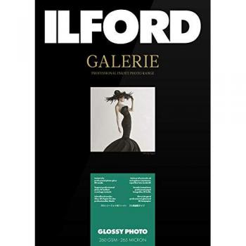Ilford Galerie Glossy Photo Paper 260 g A4 – 100 Blätter